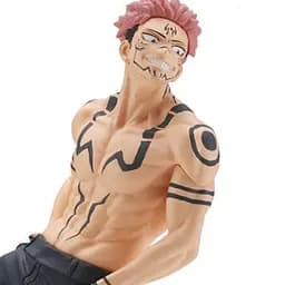 Фігурка Spirits Магічна Битва Сукуна Jujutsu Kaisen Sukuna 16 см BS JK S 2 - мініатюра 2