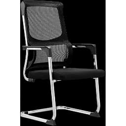 Офісне крісло GT Racer B-606C Black (B-606C Black)