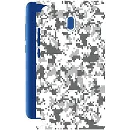 Захисна плівка StatusSKIN для Xiaomi Redmi 8A Корпус Вініл Піксель 3