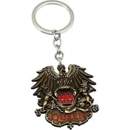 Брелок для ключів рок-група Queen Лого logo Q 25.58