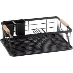 Подставка для сушки посуды Kela Rica с ручками 42х31.5 см (11714)