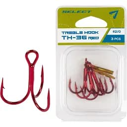 Трійник Select TH-36RD #2/0 (3 шт/уп)