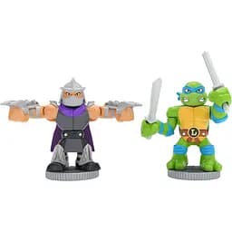 Ігровий набір Akedo TMNT Батл арена Леонардо та Шредер (123225) - мініатюра 3