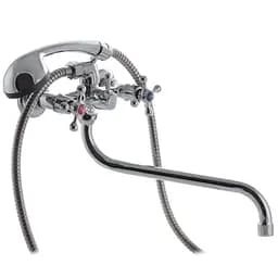 Змішувач для ванни Master 141 MR0004 Хром