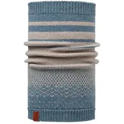 Повязка на шею Buff Neckwarmer Knitted Mawi Голубой