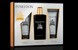 Парфумерний набір для чоловіків Instituto Espanol POSEIDON GOLD OCEAN