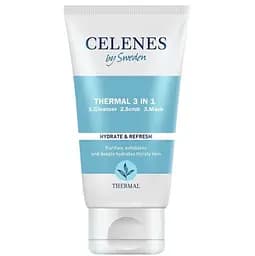 Термальний очищальний пілінг Celenes 3 в 1, 150 мл