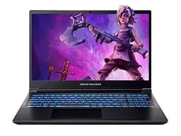 Ноутбук Dream Machines RG4070-16 16FHD+ IPS, Intel i9-14900HX, 32GB, F1TB, NVD4070-8, DOS, чорний (RG4070-16UA41) - мініатюра 2