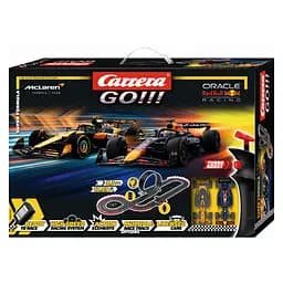 Автотрек Carrera GO!!! Супер Формула траса 5.3 м (CR-20062604) - мініатюра 7