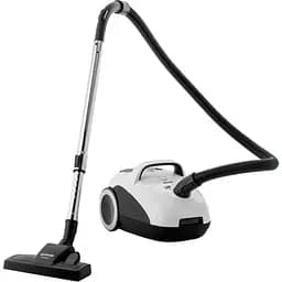 Пылесос мешочный Gorenje 800 Вт 3 л HEPA индикатор белый