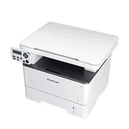БФП А4 Pantum M6700D (30 стор/хв, 1200x1200 dpi, duplex, білий) - мініатюра 3