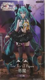 Фігурка FuRyu Вокалоїд Міку Хацуне Vocaloid Hatsune Miku Devil 18 см F V HM D 18 - мініатюра 4