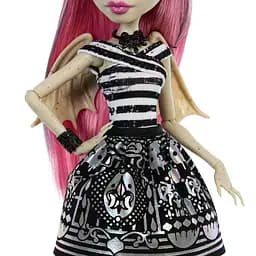 Колекційна лялька Monster High Рошель Перше покоління (JHK57) - мініатюра 6