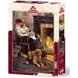 Пазл Art Puzzle Ностальгия. Сказка на ночь 1000 эл. (5173)