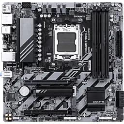Материнська плата Gigabyte B840M DS3H [146967] - мініатюра 2