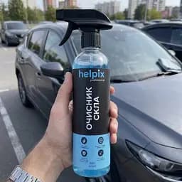 Очиститель для стекла  Helpix Professional 500 мл
