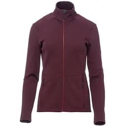 Флісова кофта Turbat Porto 2 Wmn Burgundy XS (1054-012.004.2908)