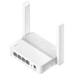 Маршрутизатор Cudy WR300 N300 Wi-Fi Router 802.11b/g/n 300Mbps 2.4GHz 4 × 10/100 Mbps Ports 2×