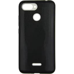 Чохол-накладка Toto TPU Shine Case Xiaomi Redmi 6 Black