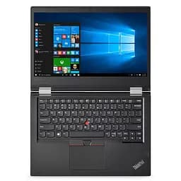 Ноутбук Lenovo ThinkPad Yoga 370 (i7-7500U/8/256SSD) - Class A "Б/В" - мініатюра 10