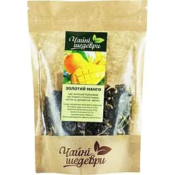 Чай зелений Чайні шедеври Золотий манго 500 г