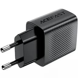 Зарядний пристрій Acefast 2xUSB 12W (USB-Ax2) A86 Black (6974316283270) - мініатюра 5