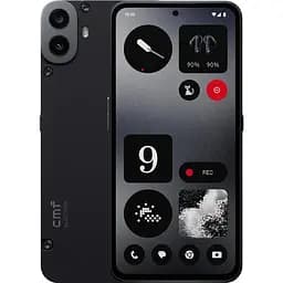 Мобільний телефон Nothing CMF by Nothing Phone 1 8/128GB Black (1111424)