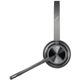 Гарнітура бездротова Poly Voyager 4320-M USB-C HS + BT700 Stereo (77Z30AA) - мініатюра 4