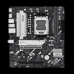 Материнcька плата Asus B850M-K Prime Socket AM5 (PRIME B850M-K) - мініатюра 3