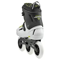 Ролики Rollerblade Lightning 110 290 Чорний-Білий - мініатюра 2