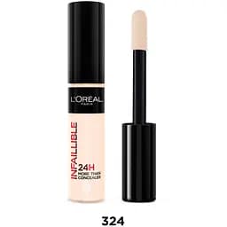 Консилер L’Oreal Paris Infaillible More Than Concealer відтінок 324 Cool 11 мл (A9704300) - мініатюра 2
