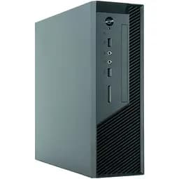 Корпус Chieftec UNI BU-12B miniITX, БП 300W, SLIM FF
