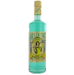 Абсент Absinthe Abysse, 60%, 0,7 л (W1211)