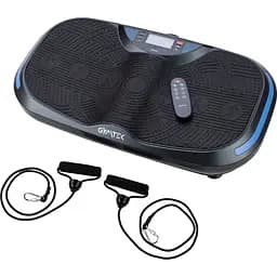 Вібраційна платформа GYMTEK 3D XP800 Blue - мініатюра 9