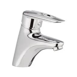 Змішувач для умивальника Haiba Disk 001 HB0050 Хром