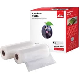 Пакеты для вакууматора Solis 15 x 600 см (92252)