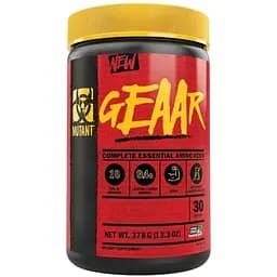 Аминокислота Mutant GEAAR Ежевика 378 г