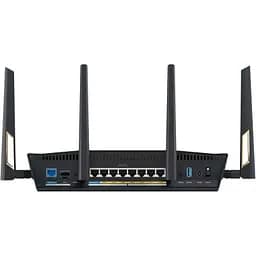Маршрутизатор ASUS RT-BE88U (90IG08V0-MO3N0V) - мініатюра 7
