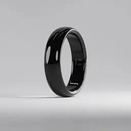 Криптогаманець Tangem Ring Wallet 2.0 набір з 2 карток та 1 кільця 11US Розмір 20.68мм Black - мініатюра 11