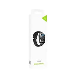 Смарт-годинник BOROFONE BD11 Smart sports watch (call version) Silver - мініатюра 6