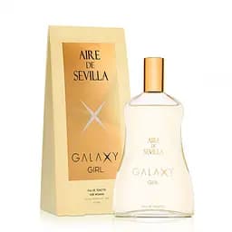 Туалетна вода жіноча Instituto Espanol Aire de Sevilla Galaxy Girl (150 мл)
