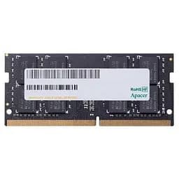 Модуль памяти SO-DIMM DDR4 8GB/2666 Apacer (AS08GGB26CQYBGH)