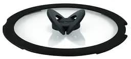 Tefal Крышка стеклянная Ingenio 26 см стекло силикон