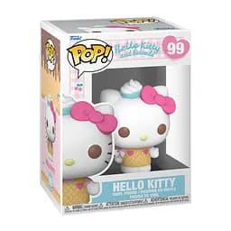 Ігрова фігурка FUNKO POP! серії "Hello Kitty" - ХЕЛОУ КІТТІ Funko 83694 - мініатюра 1