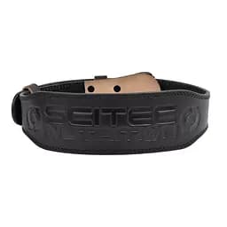 Ремень Scitec Nutrition Belt Weight Lifter M Black