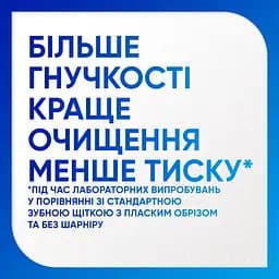 Зубна щітка Sensodyne Чутливість зубів та захист ясен, м'яка, білий з блакитним - мініатюра 3