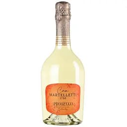 Ігристе вино Сasa Martelletti Prosecco DOC Extra Dry 11% 0.75 л