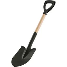 Лопата штикова 2E Digger 1 дерев'яна ручка 2E-S78W