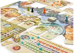 Настільна гра Geekach Games Кузня долі (Dice Forge) (укр.) (GKCH184df) - мініатюра 9