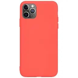Чохол-накладка Toto 1 mm Matt TPU Case Apple iPhone 11 Pro Max Red - мініатюра 2